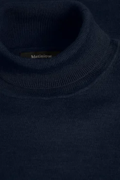 MAparcusman Merino Strickpullover