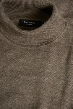 MAparcusman Merino Strickpullover