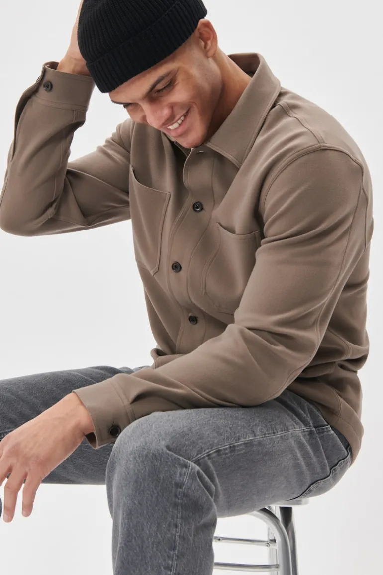 MApelton Overshirt