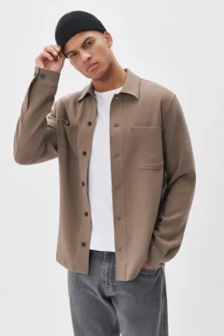 MApelton Overshirt