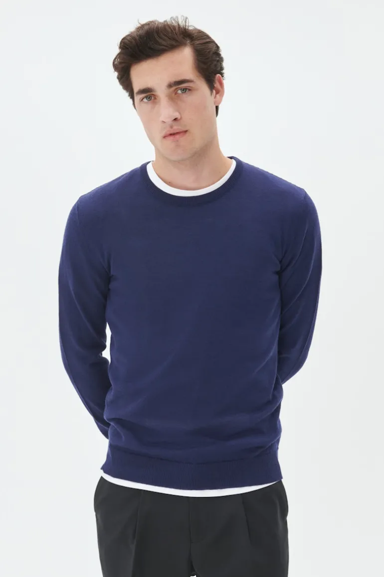 MAPetro Strickpullover