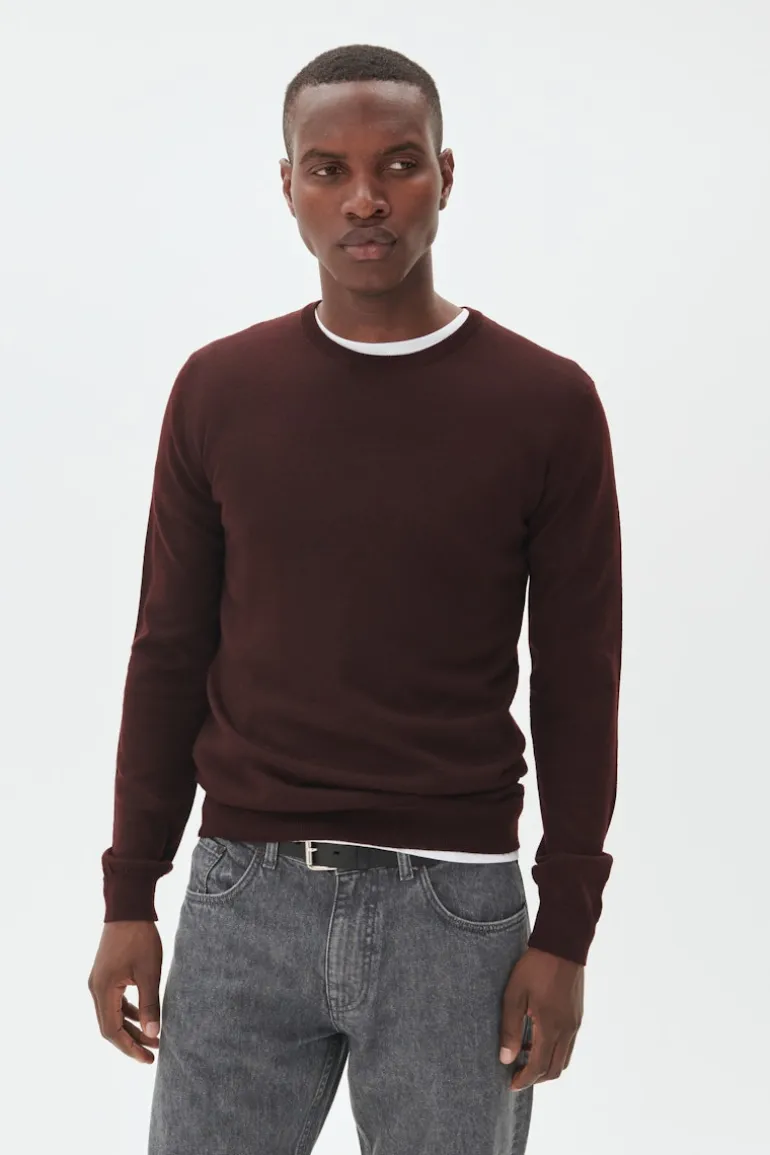 MAPetro Strickpullover