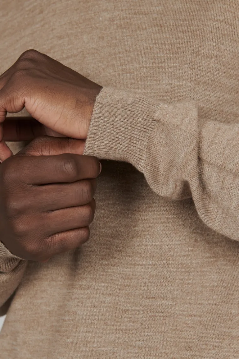 MAPetro Strickpullover