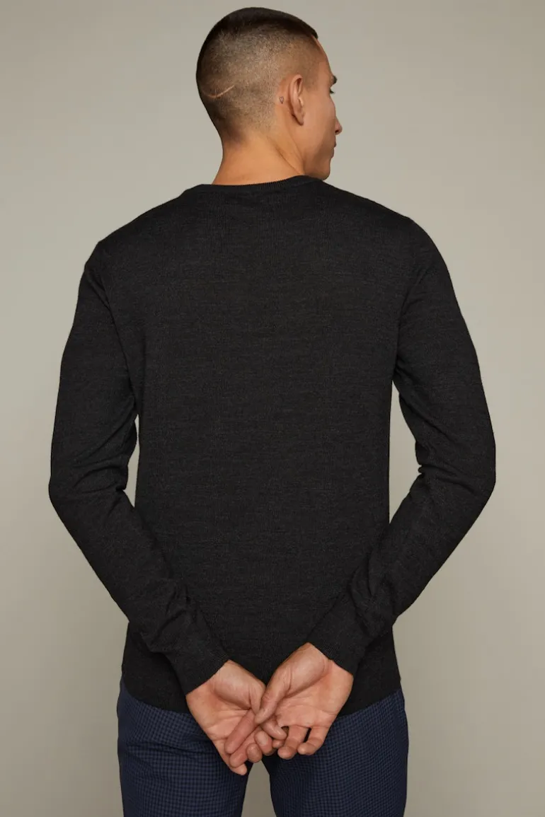 MAPetro Strickpullover