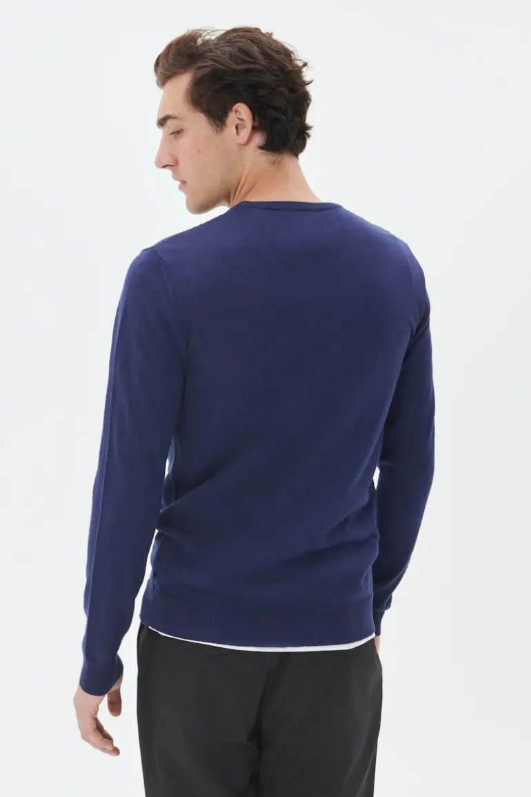MAPetro Strickpullover