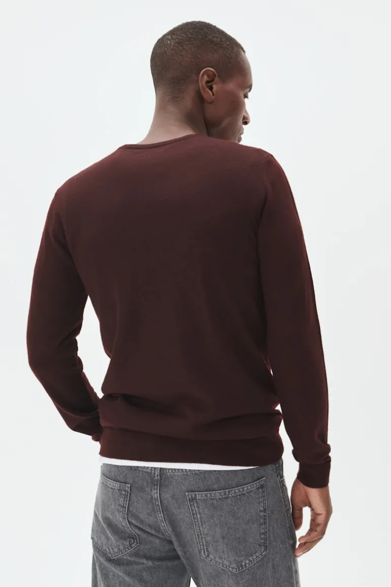 MAPetro Strickpullover