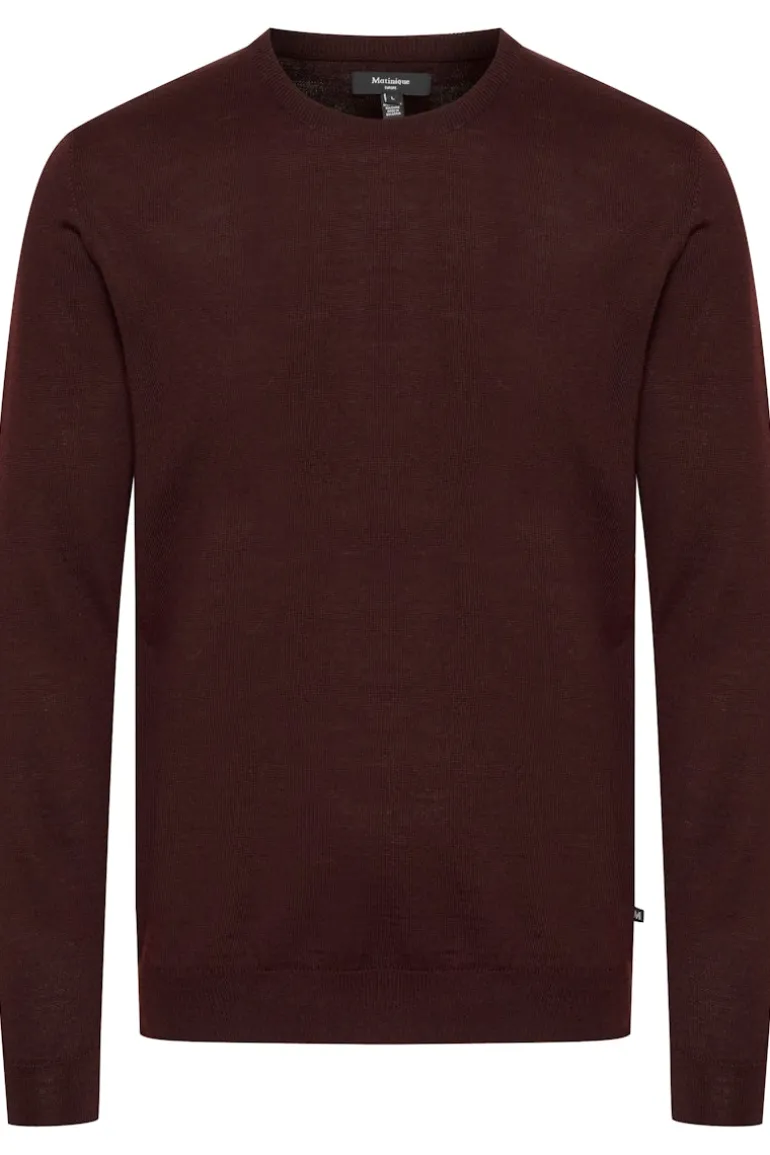 MAPetro Strickpullover