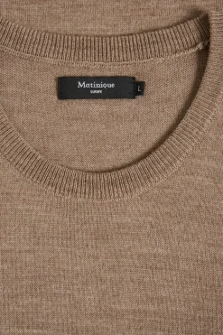 MAPetro Strickpullover