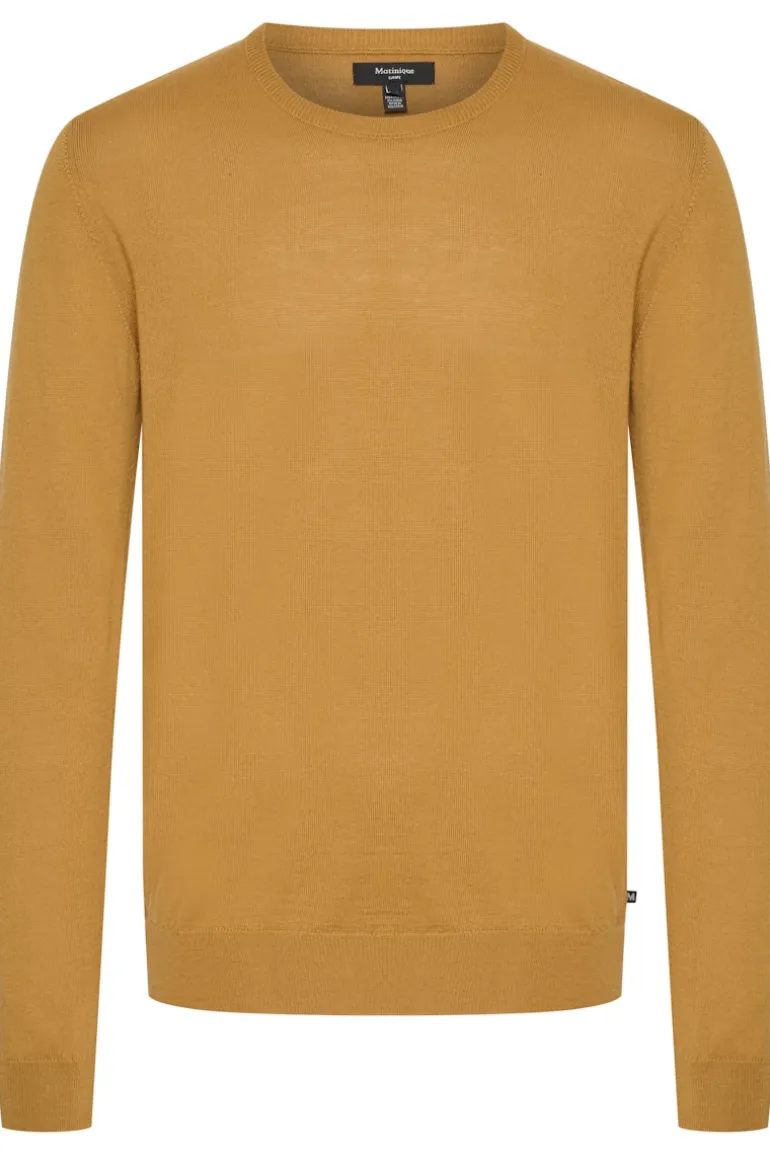 MAPetro Strickpullover