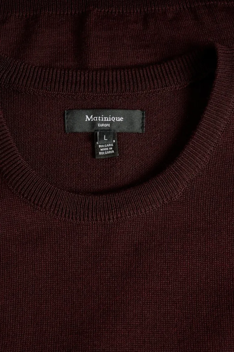 MAPetro Strickpullover
