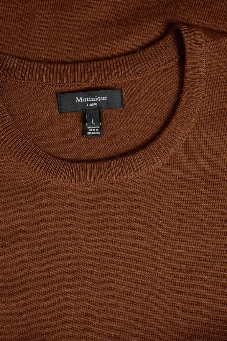 MAPetro Strickpullover