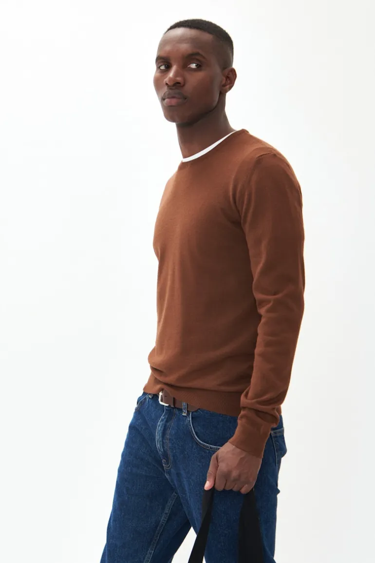 MAPetro Strickpullover