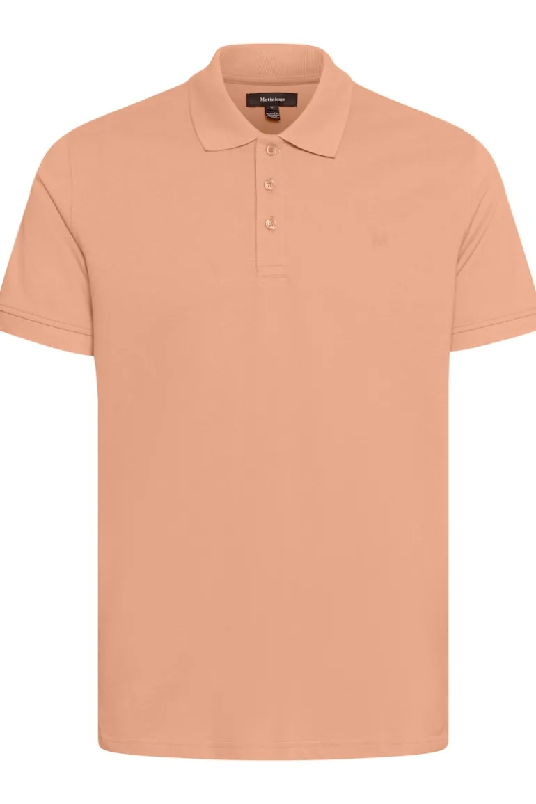 MApoleo Poloshirt