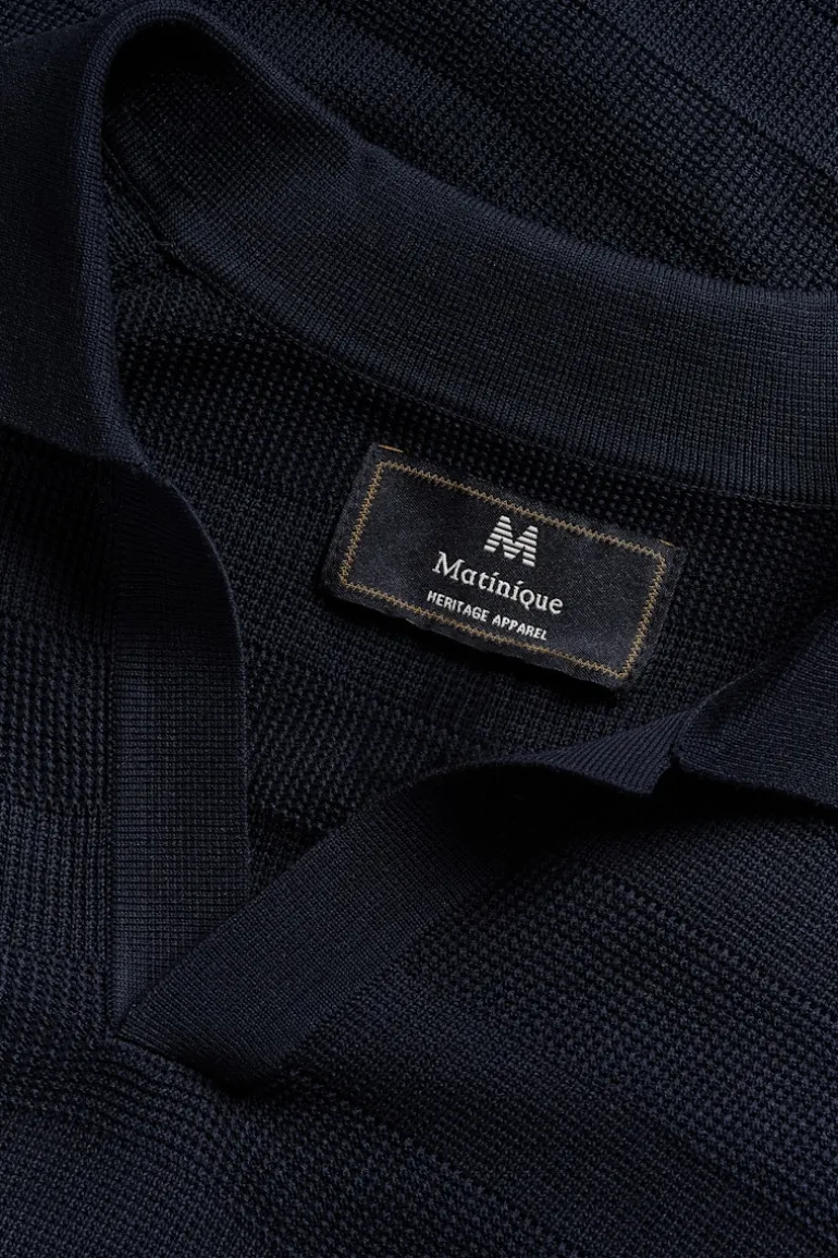 MApolo Heritage Pullover