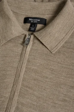 MAPolo Strickpullover