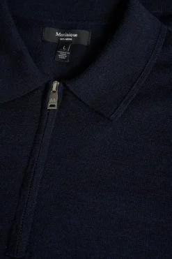 MAPolo Strickpullover