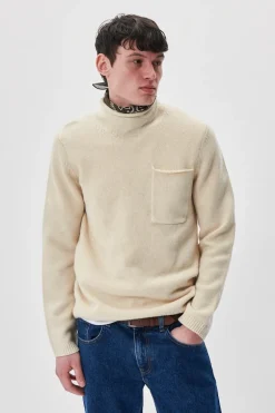MArelaxroll Heritage Pullover