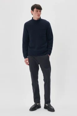 MArelaxroll Heritage Pullover