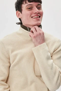 MArelaxroll Heritage Pullover