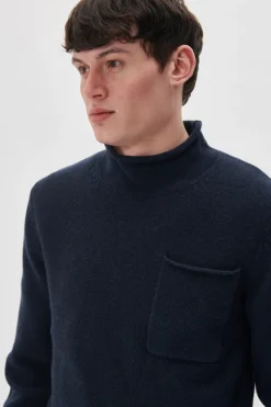 MArelaxroll Heritage Pullover