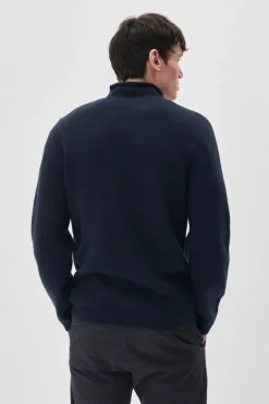 MArelaxroll Heritage Pullover