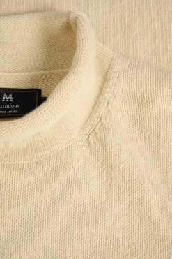 MArelaxroll Heritage Pullover