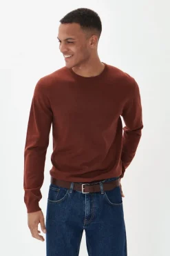 Margrate Merino Pullover