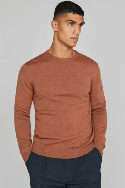 Margrate Merino Pullover