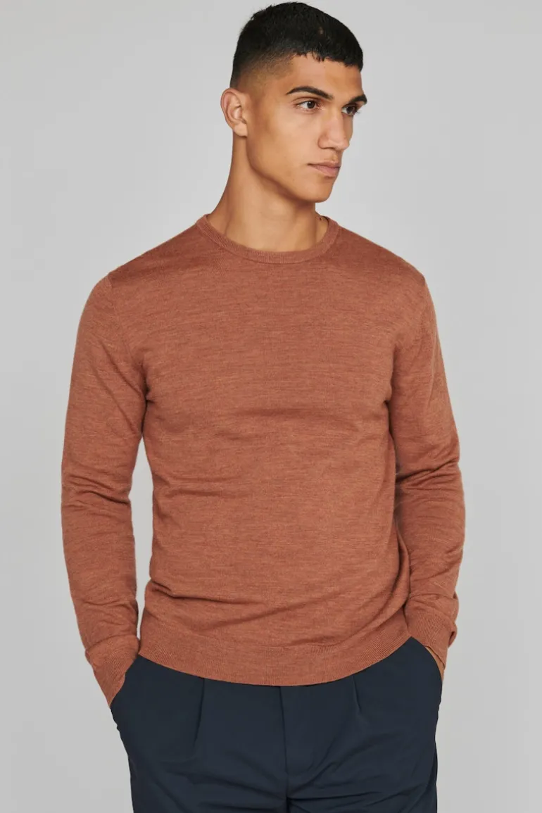 Margrate Merino Pullover