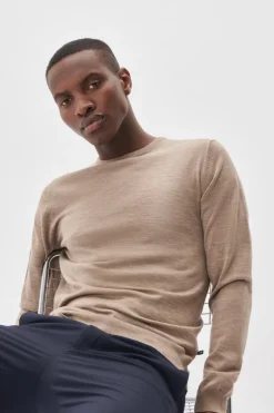 Margrate Merino Pullover