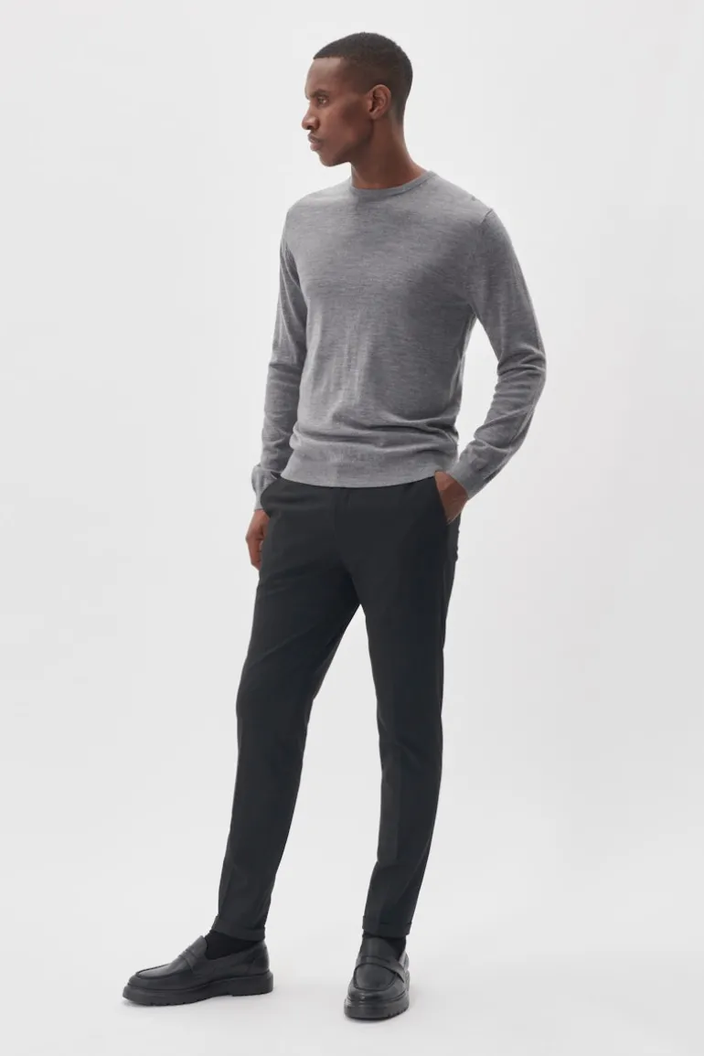 Margrate Merino Pullover