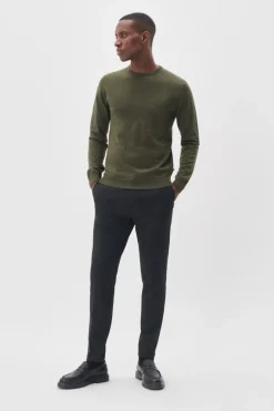 Margrate Merino Pullover