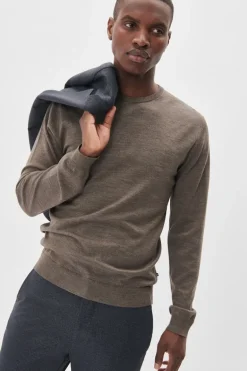 Margrate Merino Pullover