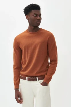 Margrate Merino Pullover