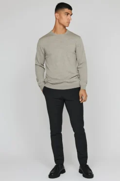 Margrate Merino Pullover