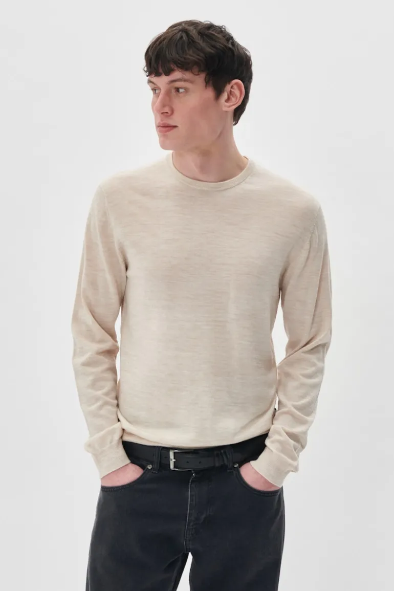 Margrate Merino Pullover