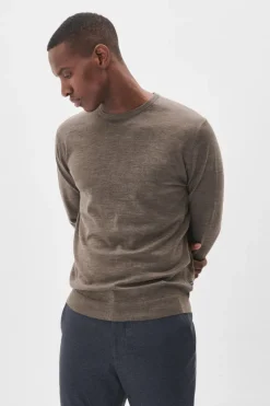 Margrate Merino Pullover
