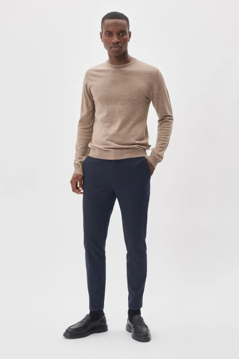 Margrate Merino Pullover