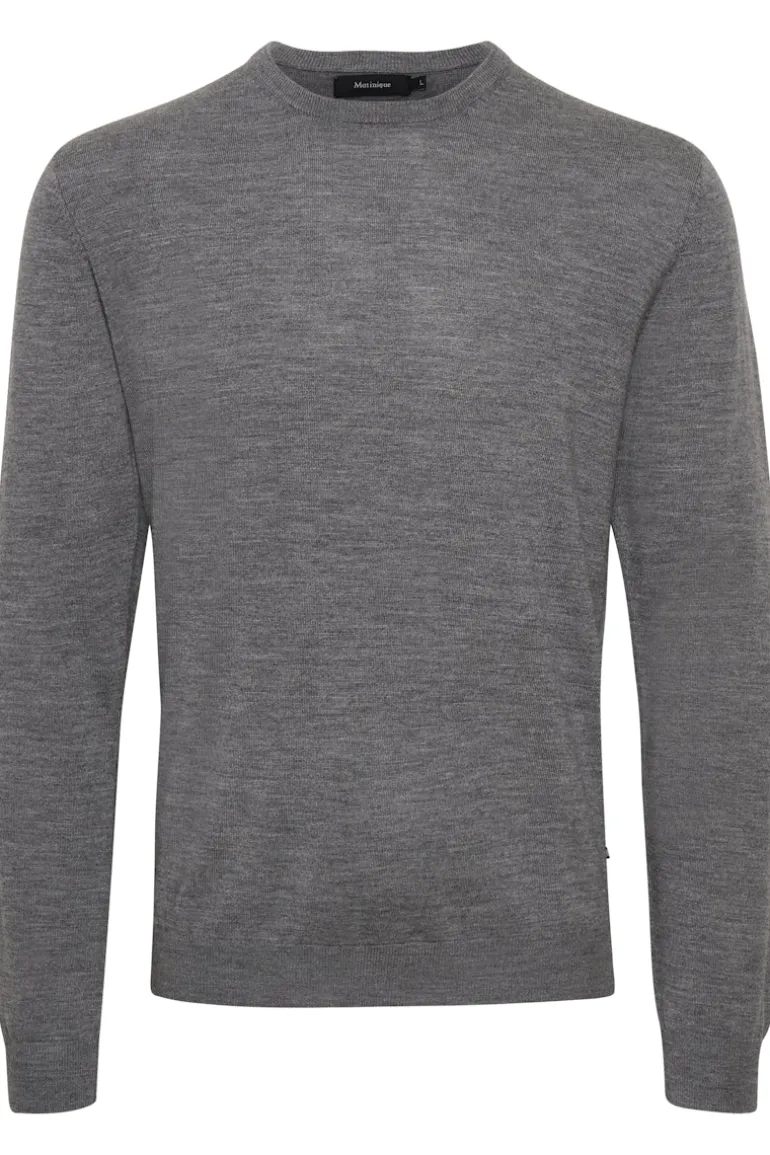 Margrate Merino Pullover