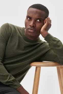 Margrate Merino Pullover