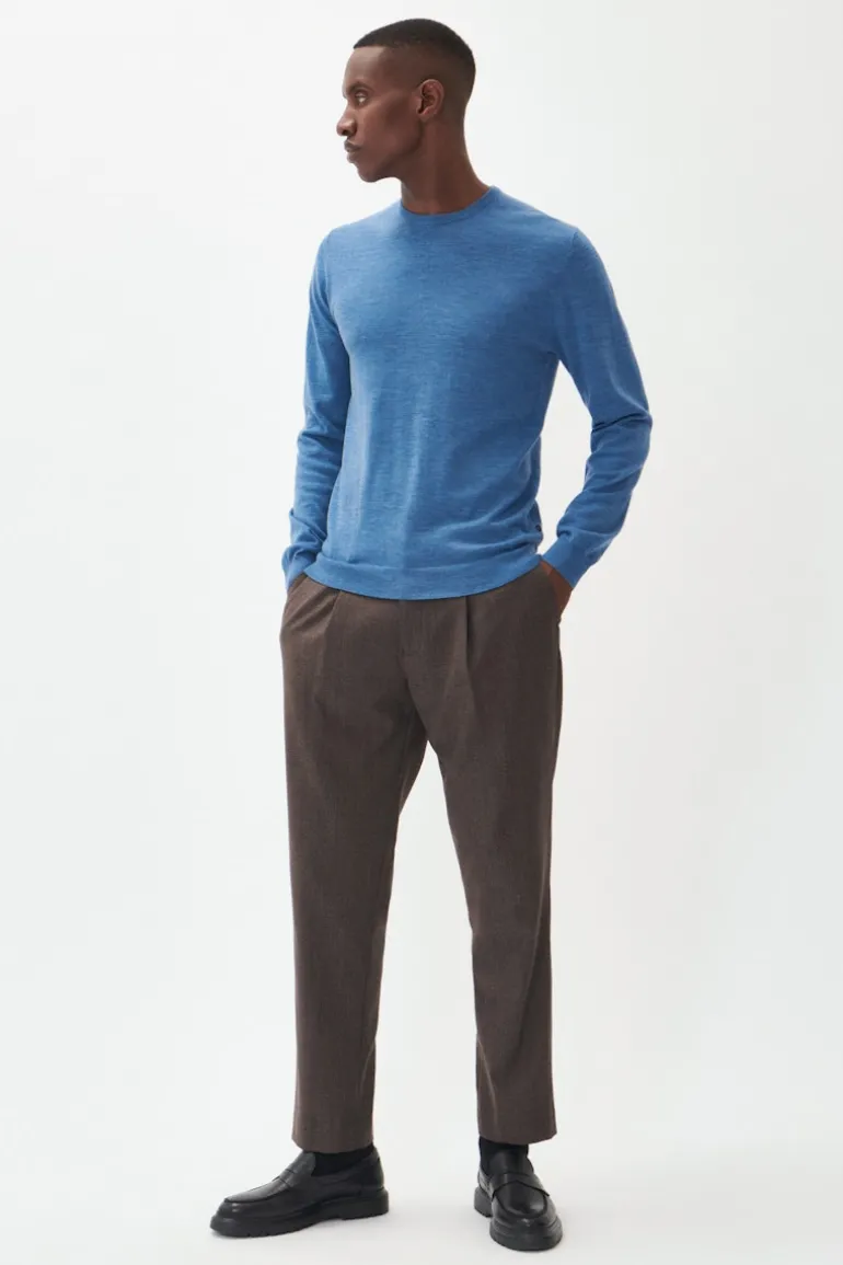 Margrate Merino Pullover