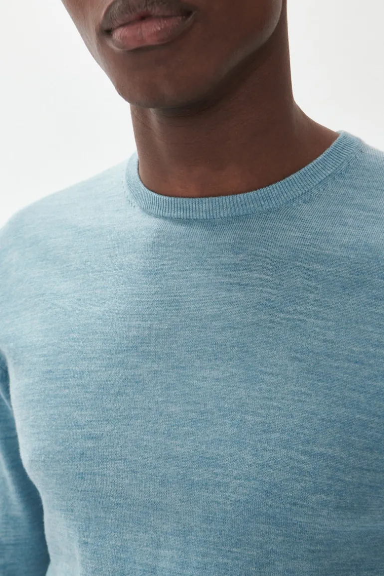 Margrate Merino Pullover