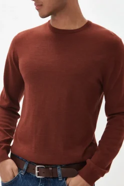 Margrate Merino Pullover