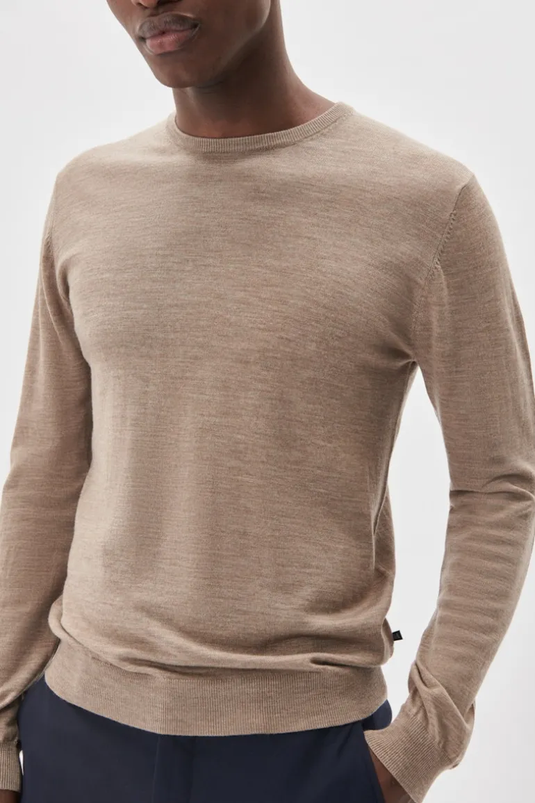 Margrate Merino Pullover