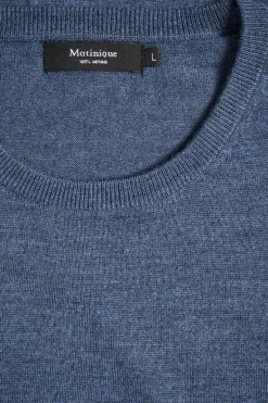 Margrate Merino Pullover