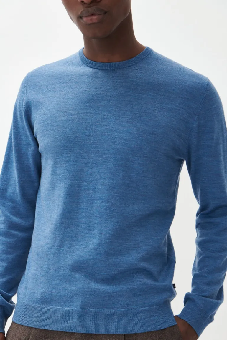 Margrate Merino Pullover