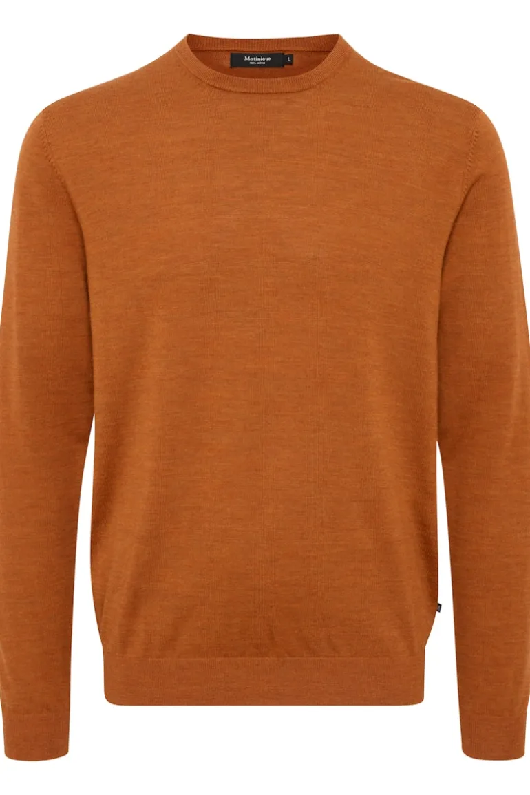 Margrate Merino Pullover
