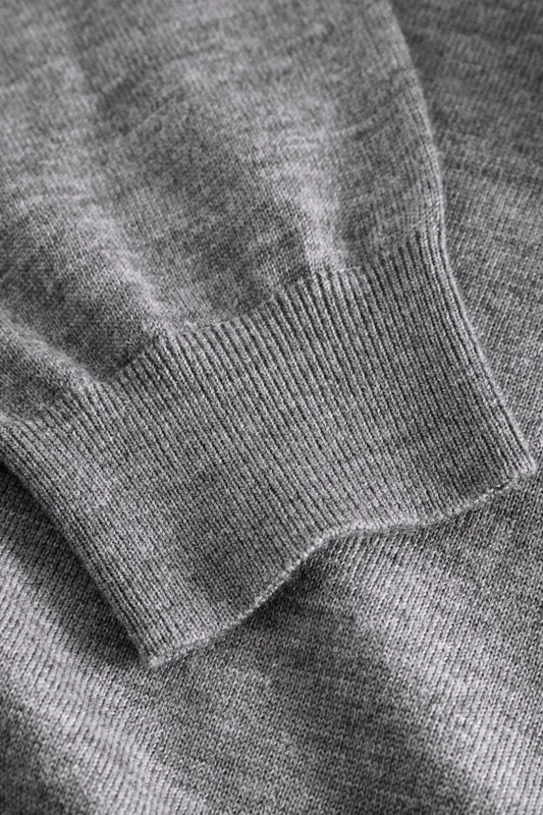 Margrate Merino Pullover