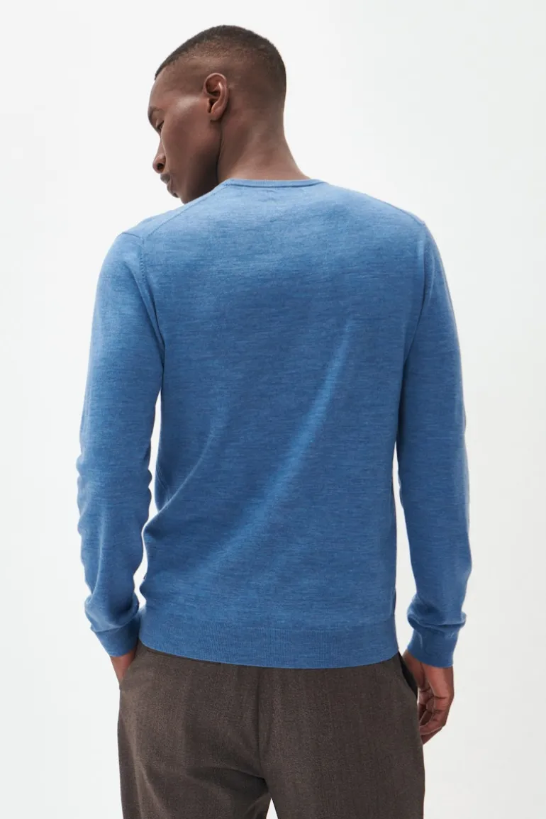 Margrate Merino Pullover