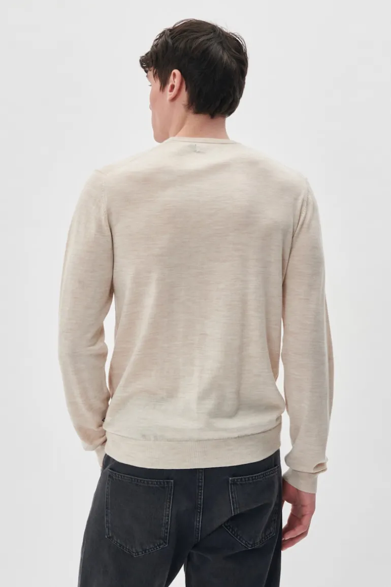 Margrate Merino Pullover